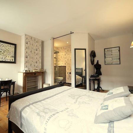 Hotel Aux Petits Bonheurs La Gorgue Esterno foto