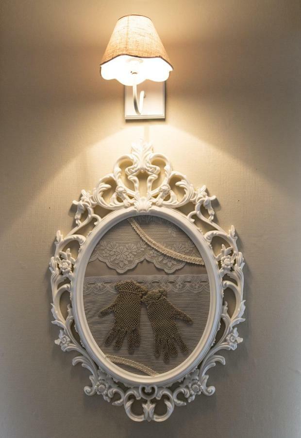 Hotel Aux Petits Bonheurs La Gorgue Esterno foto